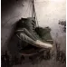 Боксерки Hayabusa Talon Boxing Shoes Green/Tan-40