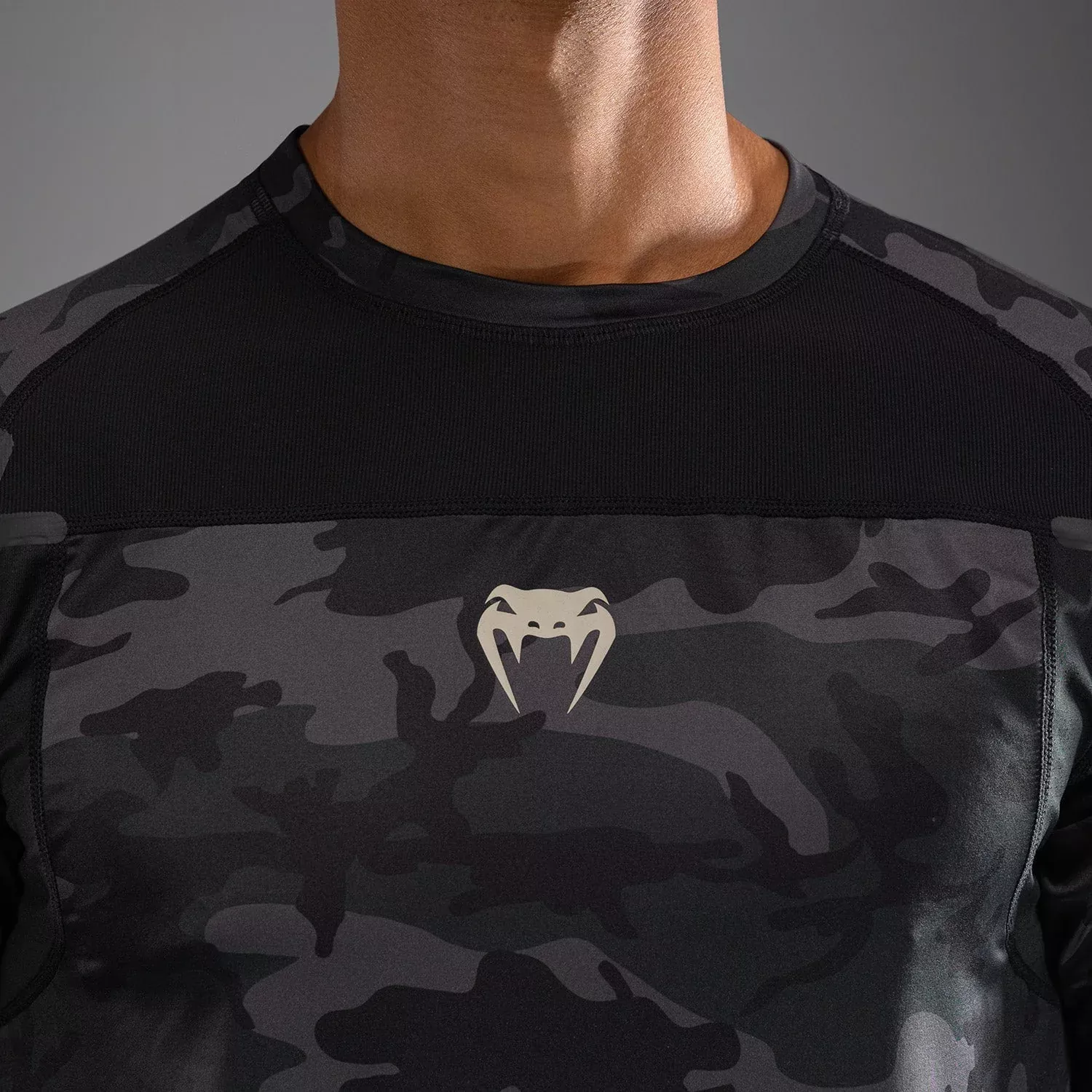 Футболка Venum G-Fit Air Men's Dry-Tech T-Shirt Urban Digital Camo-S