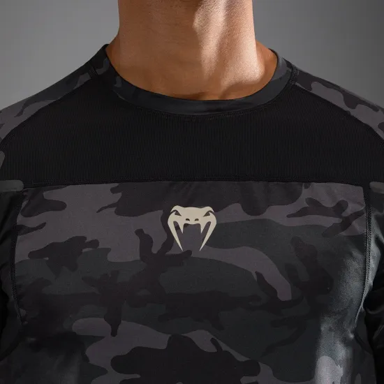 Футболка Venum G-Fit Air Men's Dry-Tech T-Shirt Urban Digital Camo-S