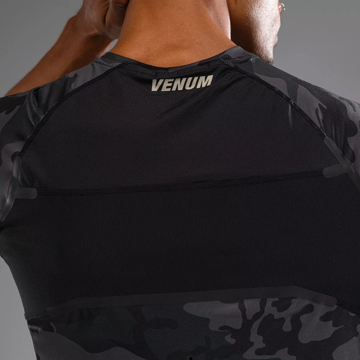 Футболка Venum G-Fit Air Men's Dry-Tech T-Shirt Urban Digital Camo-S