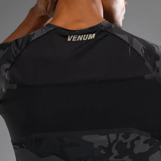 Футболка Venum G-Fit Air Men's Dry-Tech T-Shirt Urban Digital Camo-S
