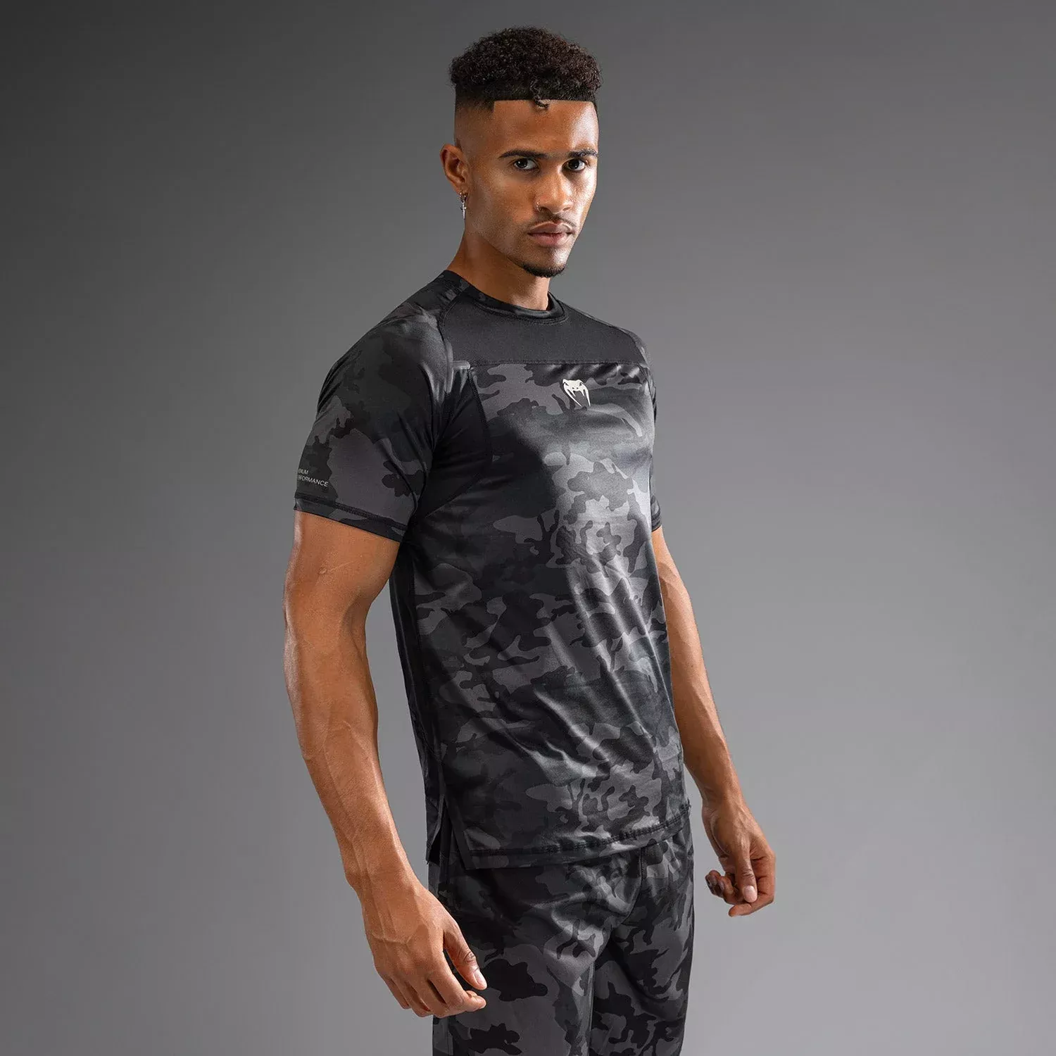 Футболка Venum G-Fit Air Men's Dry-Tech T-Shirt Urban Digital Camo-S