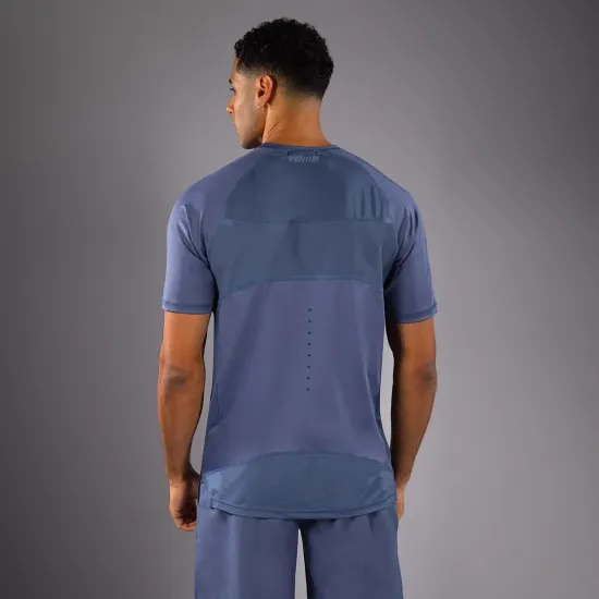 Футболка Venum G-Fit Air Men's Dry-Tech T-Shirt Foggy Blue-S