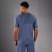 Футболка Venum G-Fit Air Men's Dry-Tech T-Shirt Foggy Blue-S