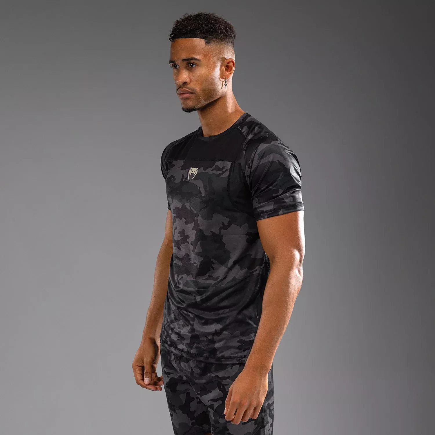 Футболка Venum G-Fit Air Men's Dry-Tech T-Shirt Urban Digital Camo-S