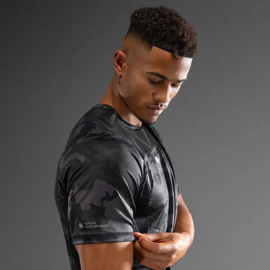 Футболка Venum G-Fit Air Men's Dry-Tech T-Shirt Urban Digital Camo-S