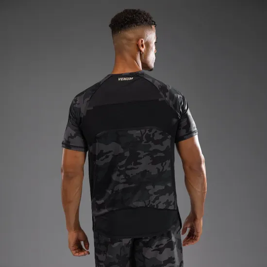 Футболка Venum G-Fit Air Men's Dry-Tech T-Shirt Urban Digital Camo-S
