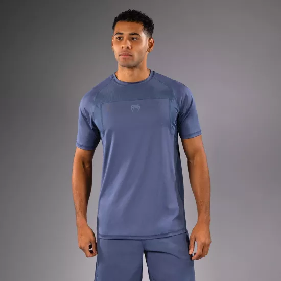 Футболка Venum G-Fit Air Men's Dry-Tech T-Shirt Foggy Blue-S