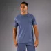 Футболка Venum G-Fit Air Men's Dry-Tech T-Shirt Foggy Blue-S