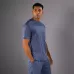 Футболка Venum G-Fit Air Men's Dry-Tech T-Shirt Foggy Blue-S