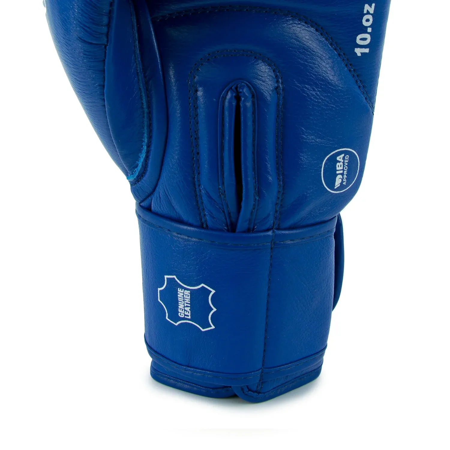 Боксерские перчатки Green Hill Super Star AIBA Синие 10 унций