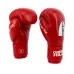 Боксерские перчатки Green Hill Super Star AIBA Красные 10 унций