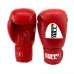 Боксерские перчатки Green Hill Super Star AIBA Красные 10 унций