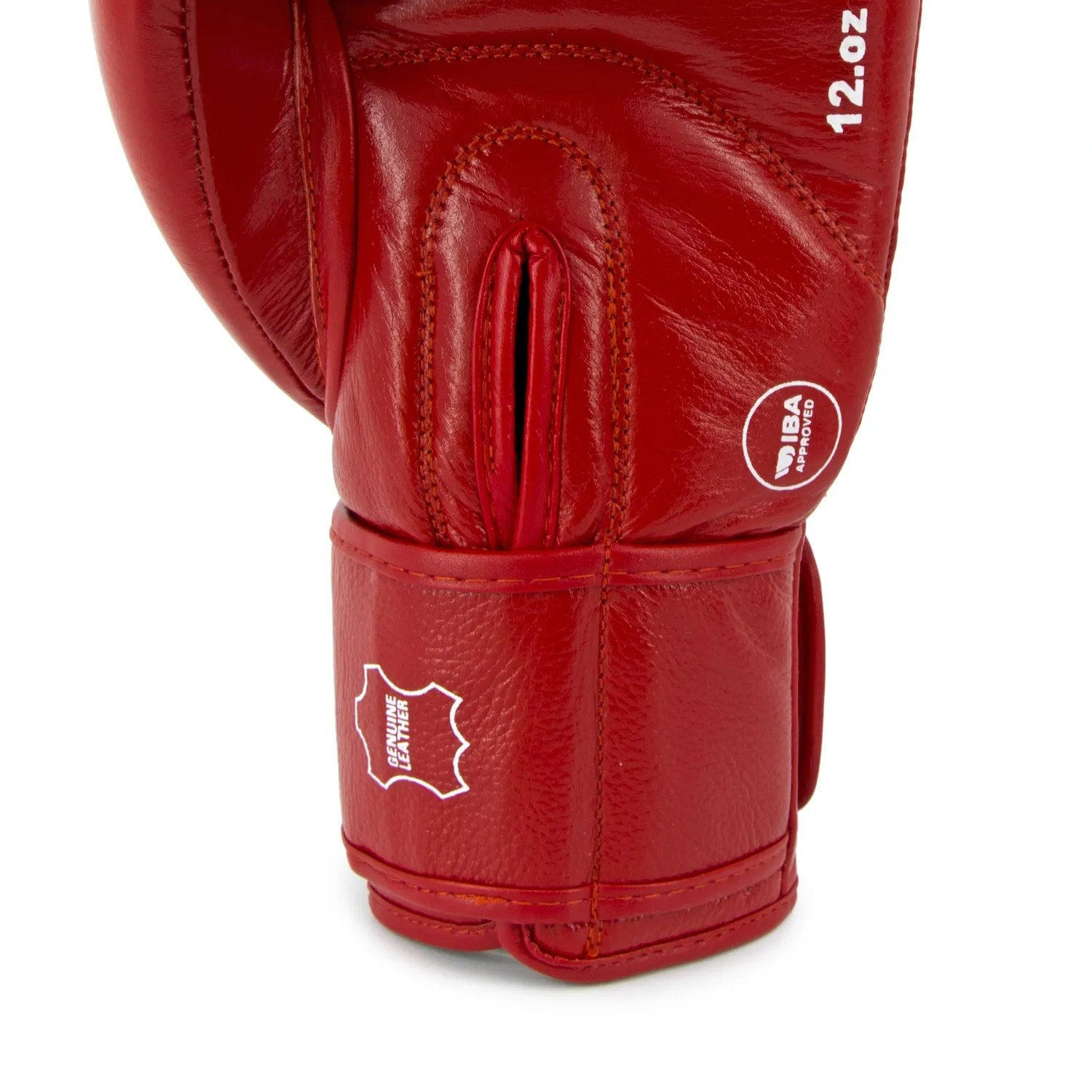 Боксерские перчатки Green Hill Super Star AIBA Красные 10 унций