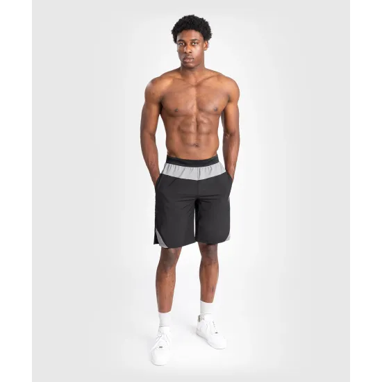 Шорты Venum Tempest Men's Training Shorts Black/Grey-S