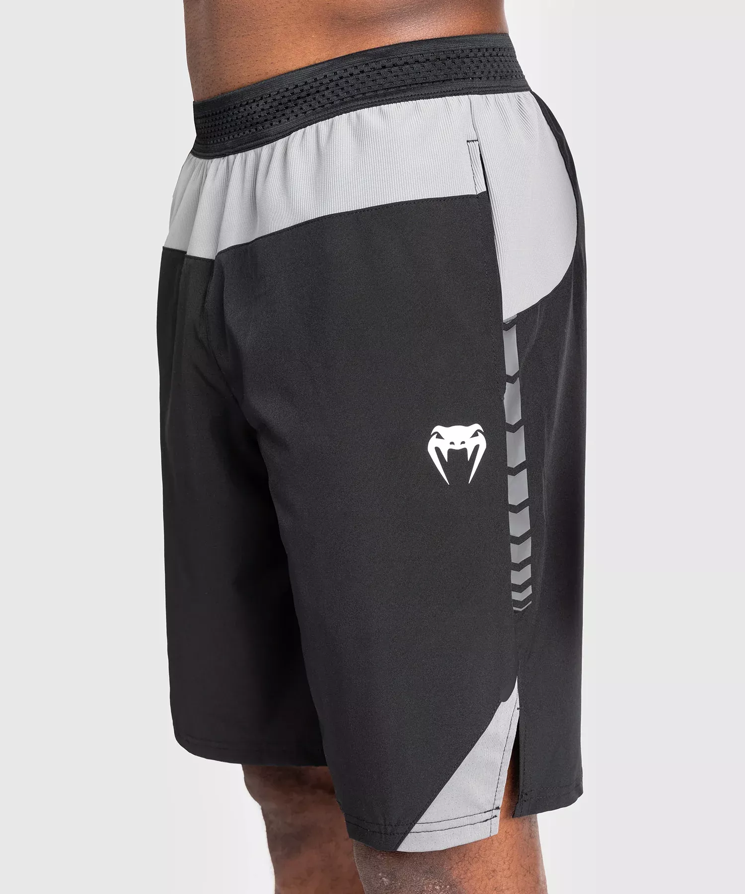 Шорты Venum Tempest Men's Training Shorts Black/Grey-S