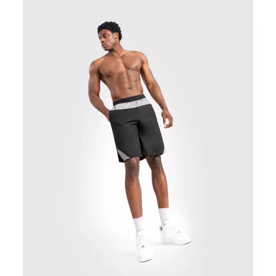 Шорты Venum Tempest Men's Training Shorts Black/Grey-S