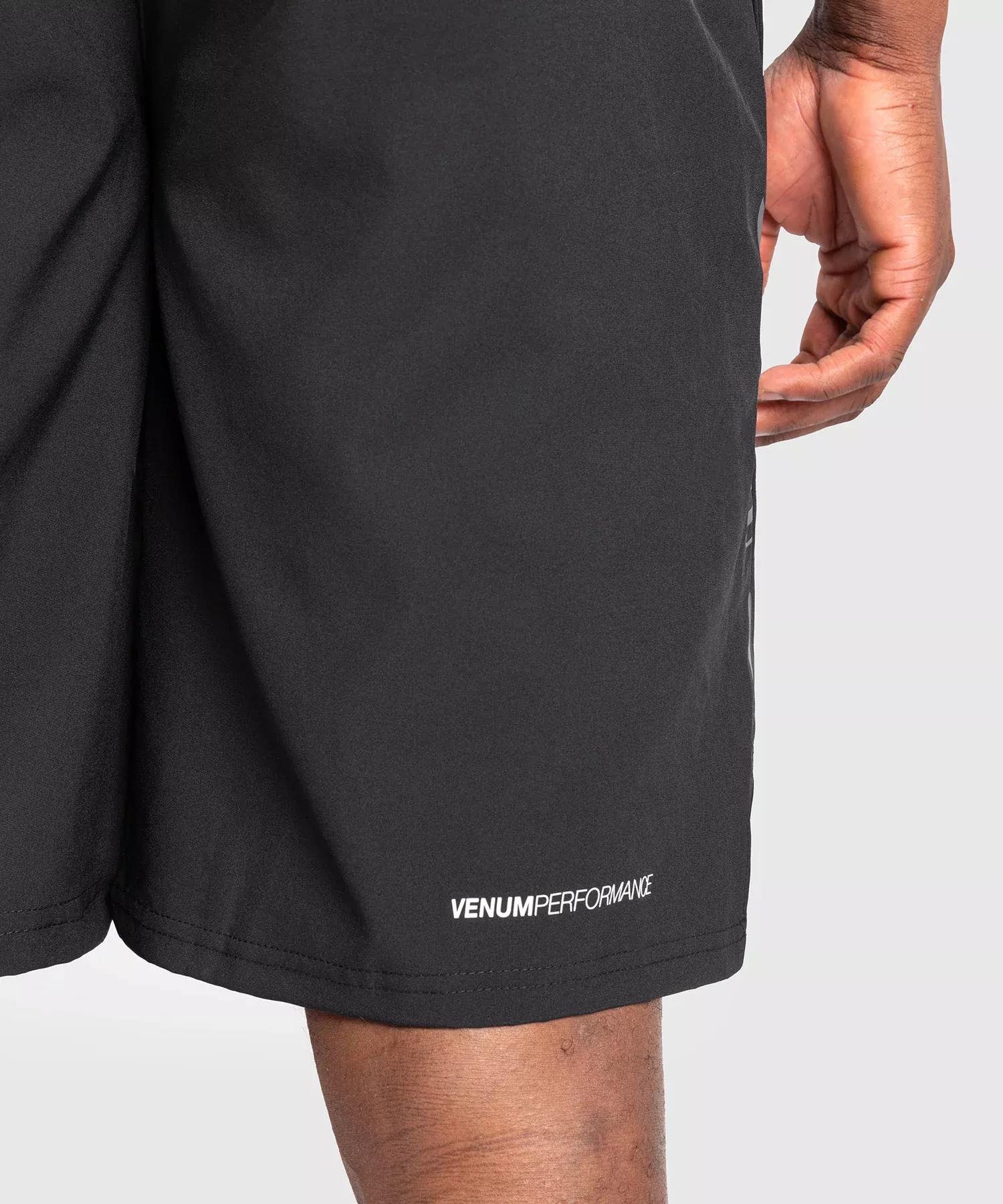 Шорты Venum Tempest Men's Training Shorts Black/Grey-S