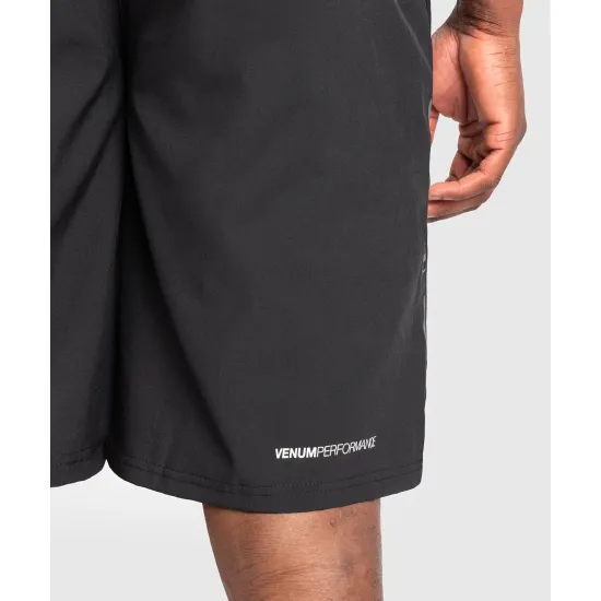 Шорты Venum Tempest Men's Training Shorts Black/Grey-S