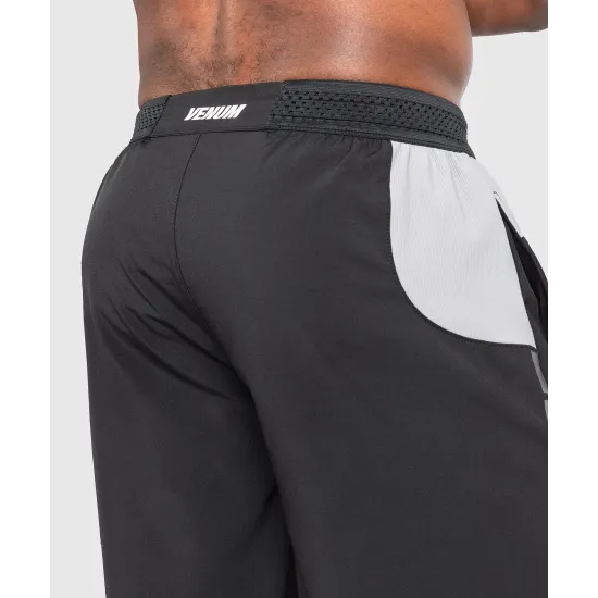 Шорты Venum Tempest Men's Training Shorts Black/Grey-S