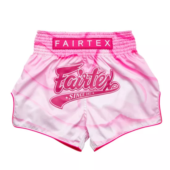 Шорти для муай тай Fairtex BS1914 Pink Alma-S