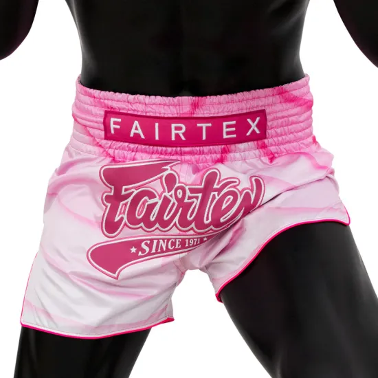 Шорти для муай тай Fairtex BS1914 Pink Alma-S