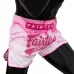 Шорты для муай тай Fairtex BS1914 Pink Alma-S