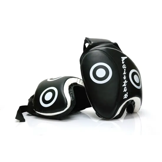 Накладки тренерские на бедра Fairtex TP3 Thigh Pads-универсальный