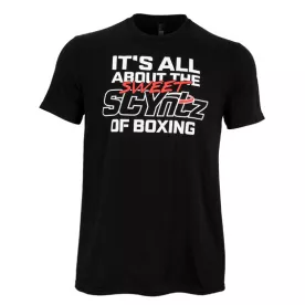 Футболка TITLE Sweet SCYntz Boxing Tee S