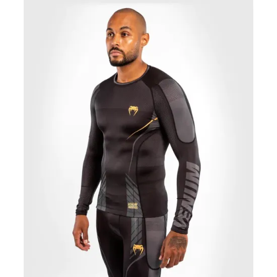 Рашгард VENUM Athletics Compression Long Sleeve S