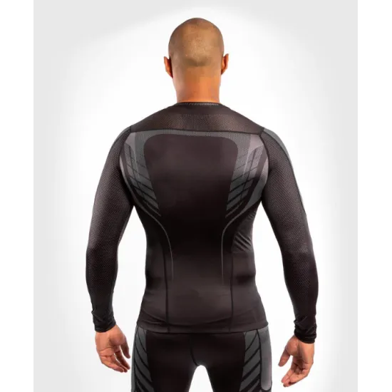 Рашгард VENUM Athletics Compression Long Sleeve S