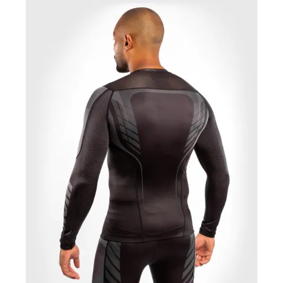 Рашгард VENUM Athletics Compression Long Sleeve S