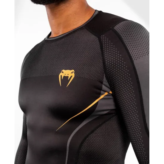 Рашгард VENUM Athletics Compression Long Sleeve S