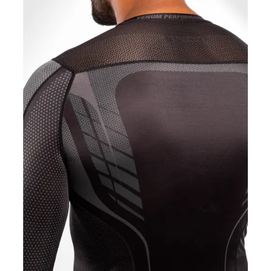 Рашгард VENUM Athletics Compression Long Sleeve S