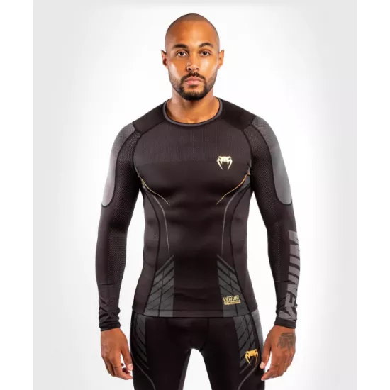Рашгард VENUM Athletics Compression Long Sleeve S