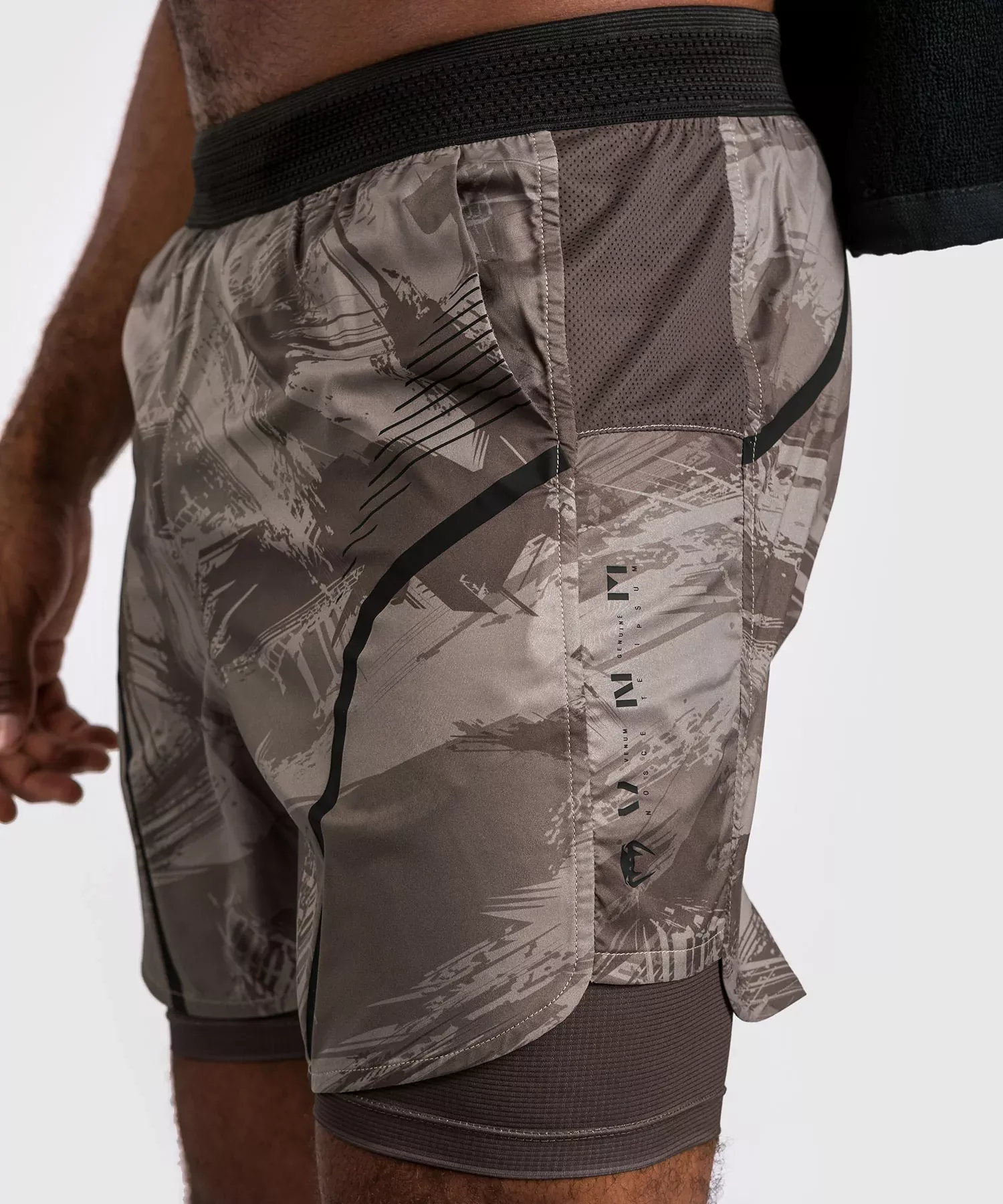 Шорты Venum Electron 3.0 Training Short Sand-S