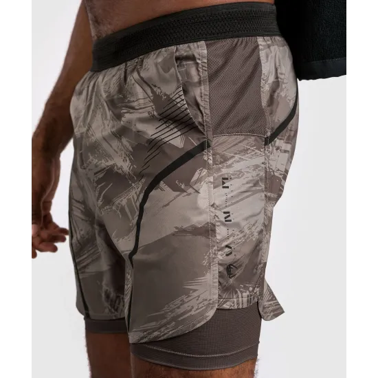 Шорты Venum Electron 3.0 Training Short Sand-S
