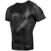 Рашгард Venum Technical 2.0 Short Sleeve Rashguard Black/Black-M