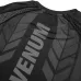 Рашгард Venum Technical 2.0 Short Sleeve Rashguard Black/Black-M