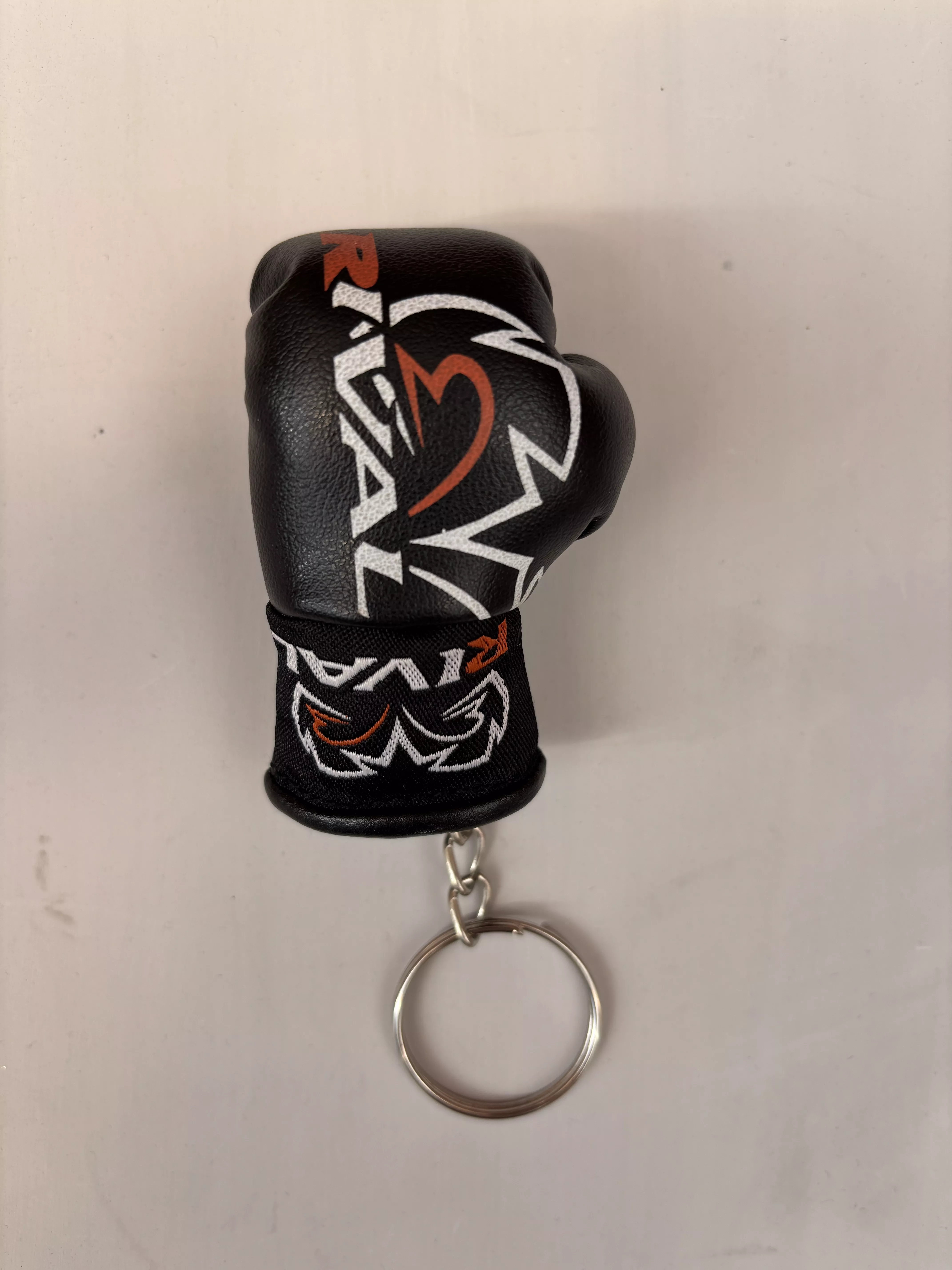Брелок рукавичка Rival Mini Boxing Glove Key Ring Black