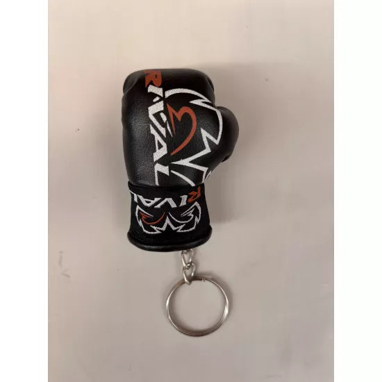 Брелок перчатка Rival Mini Boxing Glove Key Ring Black