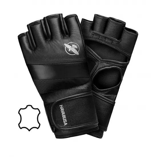 Перчатки для MMA Hayabusa T3 Черные M 4oz