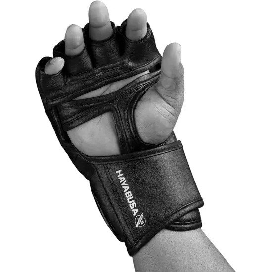 Перчатки для MMA Hayabusa T3 Черные M 4oz