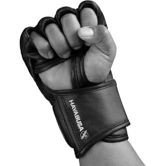 Перчатки для MMA Hayabusa T3 Черные M 4oz