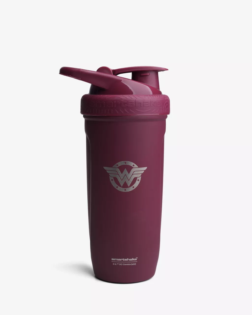 Шейкер спортивный SmartShake Reforce 900ml Wonder Women