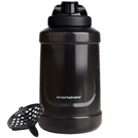 Спортивная бутылка SmartShake Ultimate Jug 72oz/2100ml Black