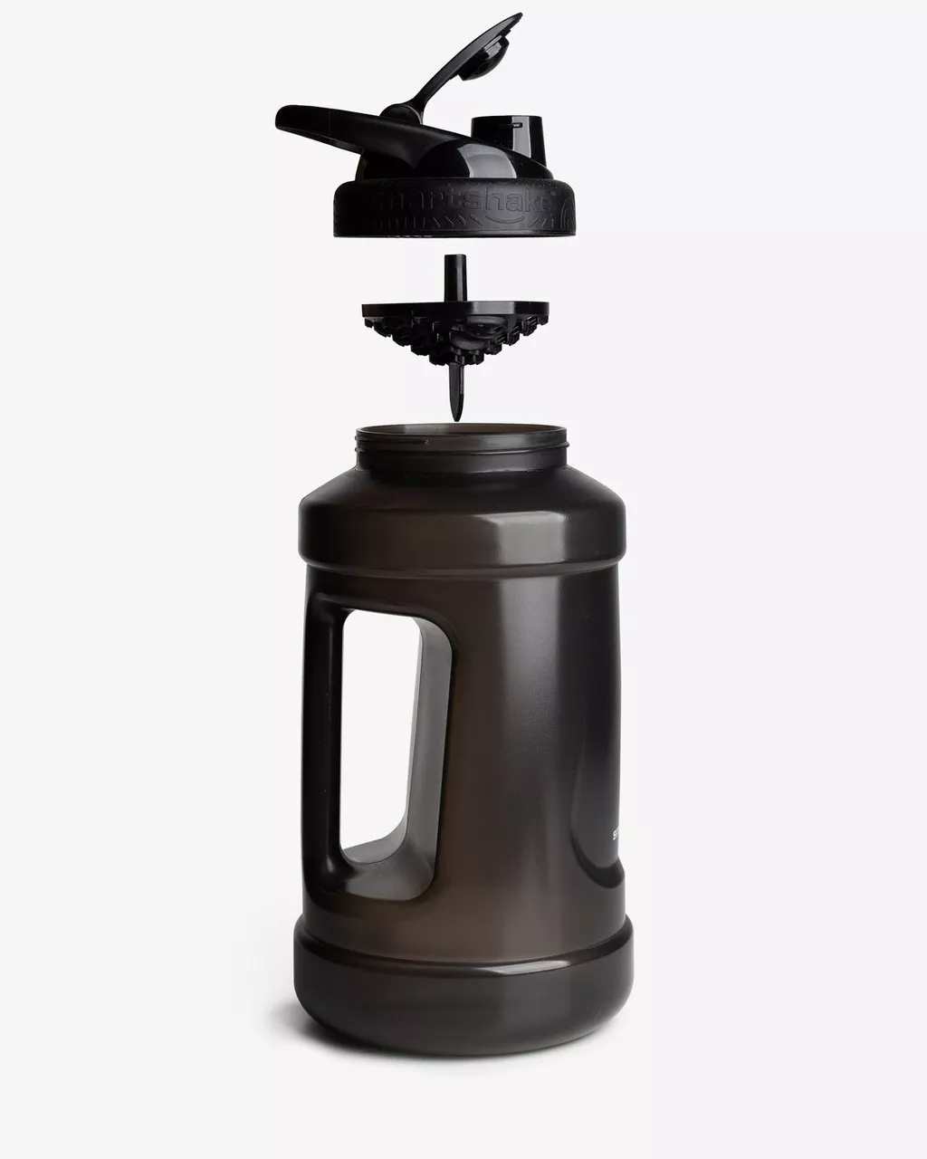 Спортивная бутылка SmartShake Ultimate Jug 72oz/2100ml Black