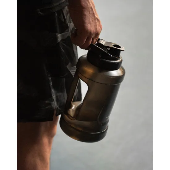 Спортивная бутылка SmartShake Ultimate Jug 72oz/2100ml Black