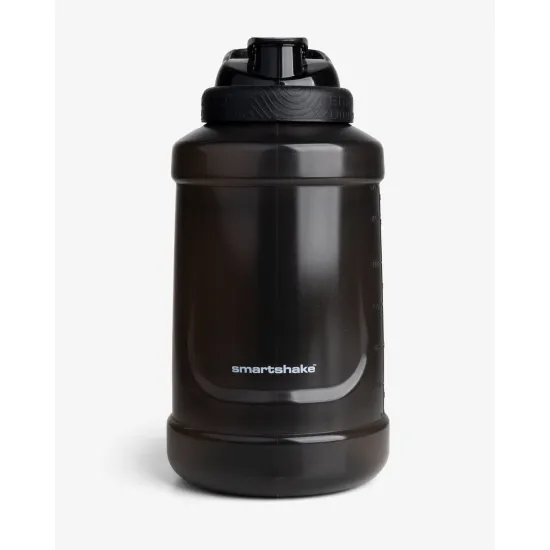 Спортивная бутылка SmartShake Ultimate Jug 72oz/2100ml Black