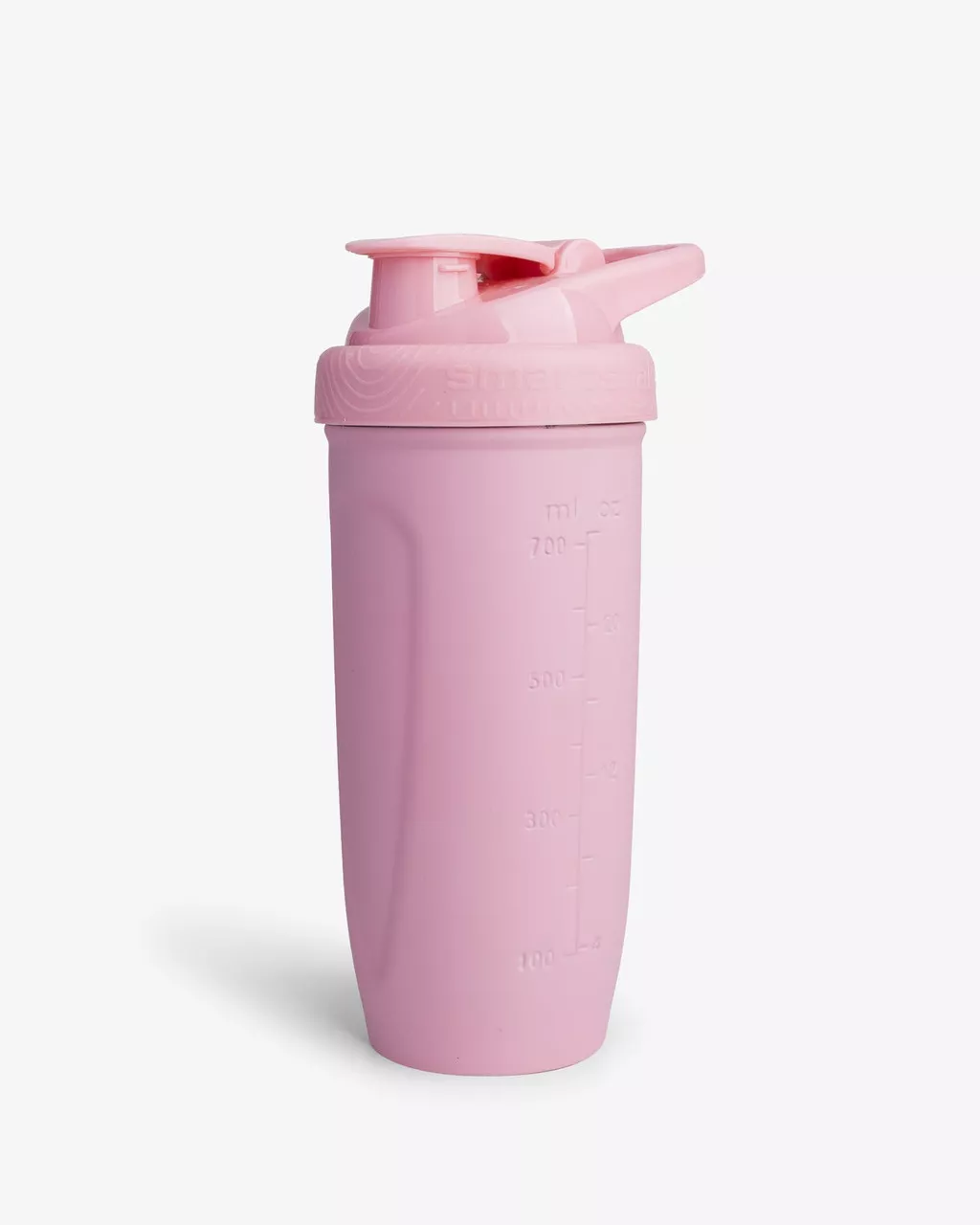 Шейкер спортивный SmartShake Reforce 900ml Supergirl Pink
